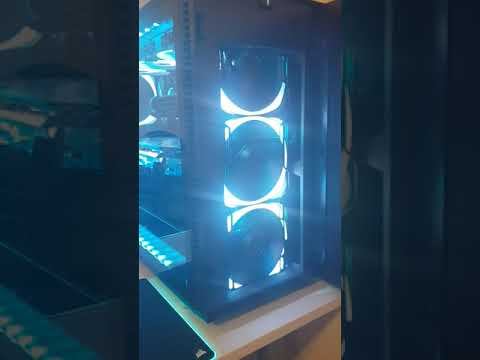 NZXT AER 140 RGB Fan-chain, issues with CAM & RGB смотреть онлайн