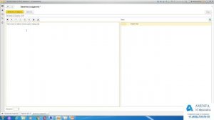 1C:Документооборот 2.1. Урок 17. Заметки. За 5 минут.