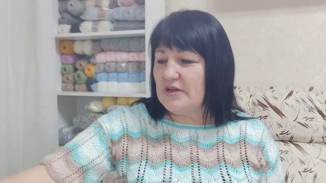 Что за скатерть?/Я разочаровалась в этих спицах...