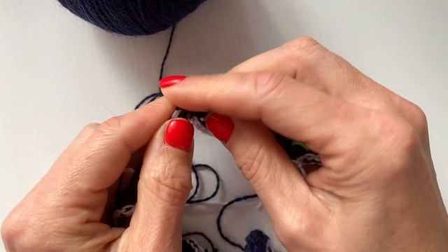 Платье вязаное спицами ажурное из мохера смотреть онлайн