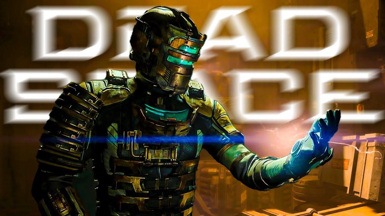 Dead Space Remake на РУССКОМ | Накуканить некроморфоф #2 смотреть онлайн