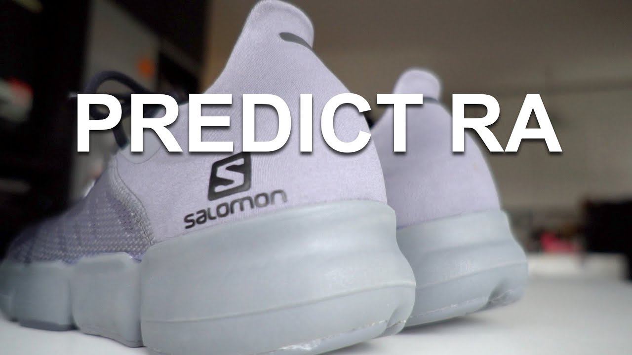 Salomon Predict RA - First Run смотреть онлайн