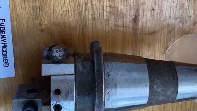 Расточная головка Исо 40 s20x2 Deckel Riken Alg Fus смотреть онлайн