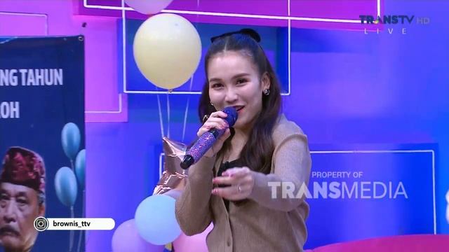 Yadan Yadan Sungguh Asyik | AYU TING TING & WENDY CAGUR | BROWNIS (05/03/24) смотреть онлайн