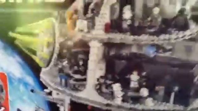 Lego Death Star coming soon смотреть онлайн