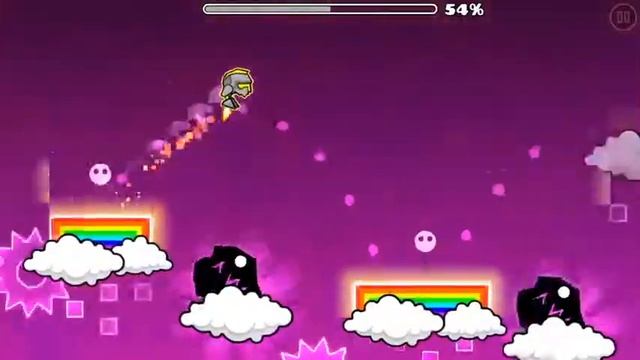 [Geometry Dash] Robtop Robot Mix - Lar3x (-3 coins-) ID: 15256444 смотреть онлайн