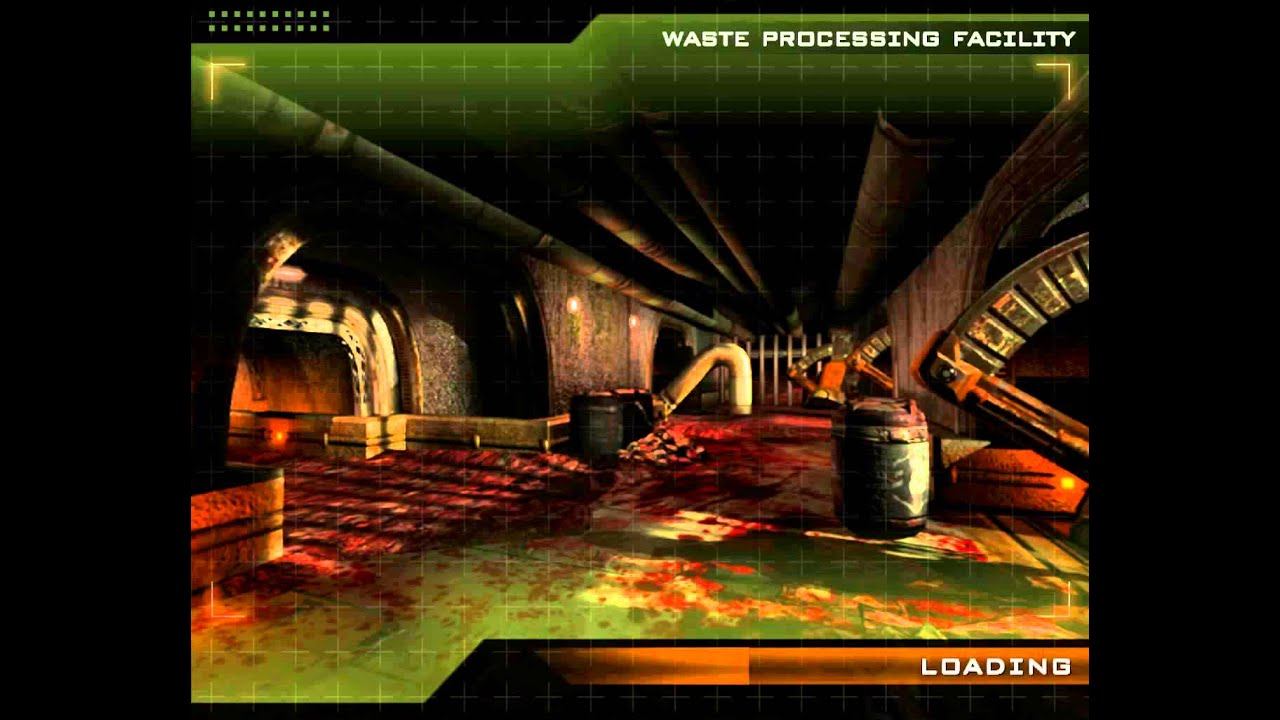 Let's Play Quake 4 part 15-Stroyent Processing Creature смотреть онлайн