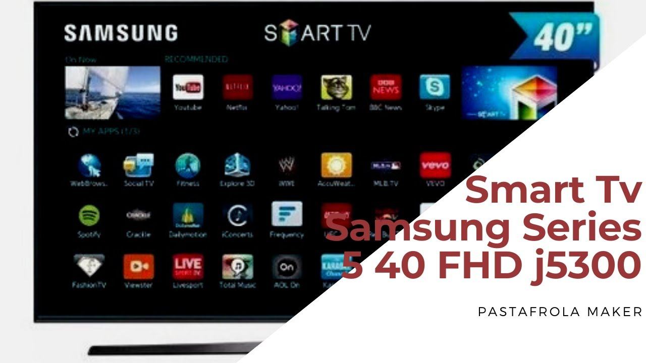 Review: Samsung Series 5 40 FHD Un40j5300agczb смотреть онлайн