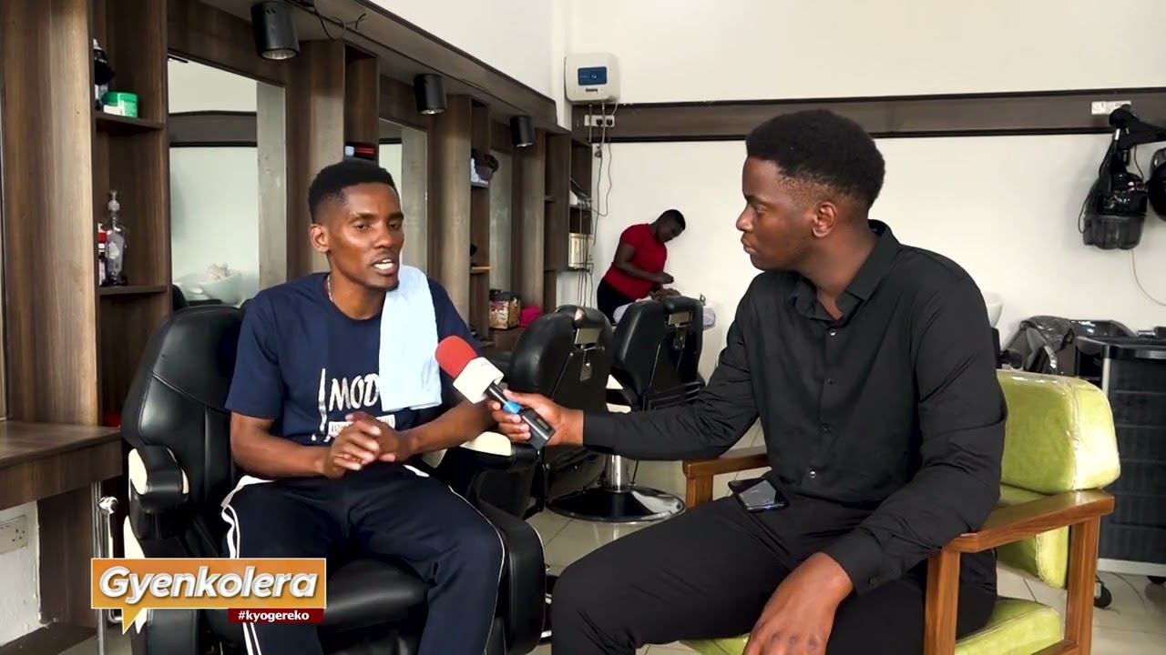 Omulimu Gw'ebyokwawunda pt1 смотреть онлайн