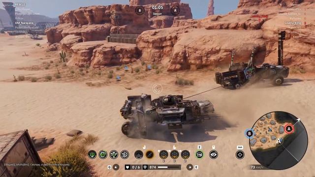Crossout / Кроссаут ОБНОВА смотреть онлайн
