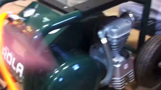 Rolair VT25BIG 5.3 Gallon Air Compressor