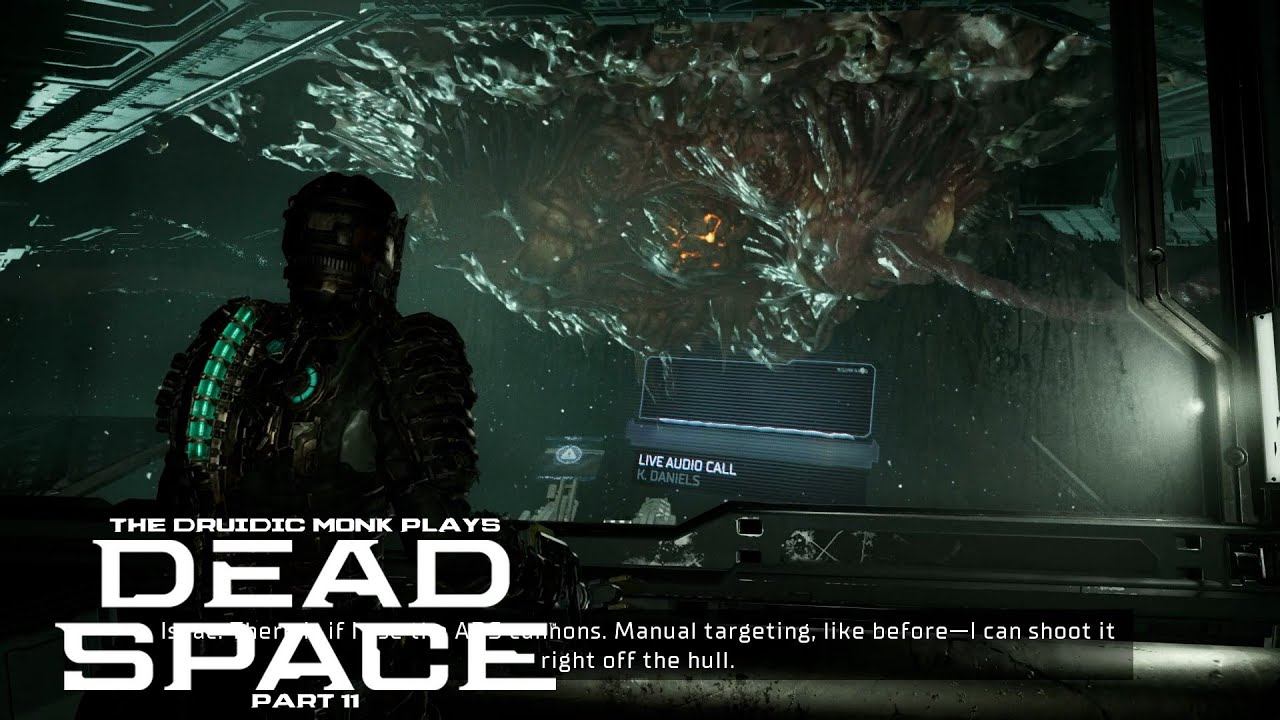 Let's Play Dead Space (2023) - Part 11 смотреть онлайн