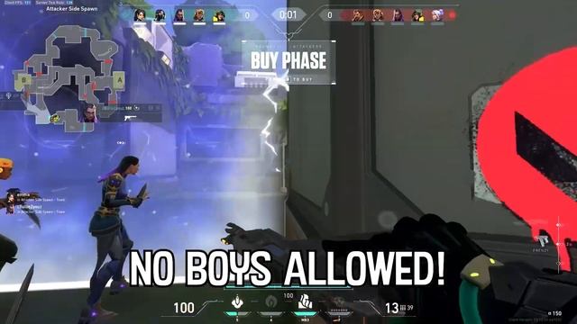 how to get the girl on valorant смотреть онлайн
