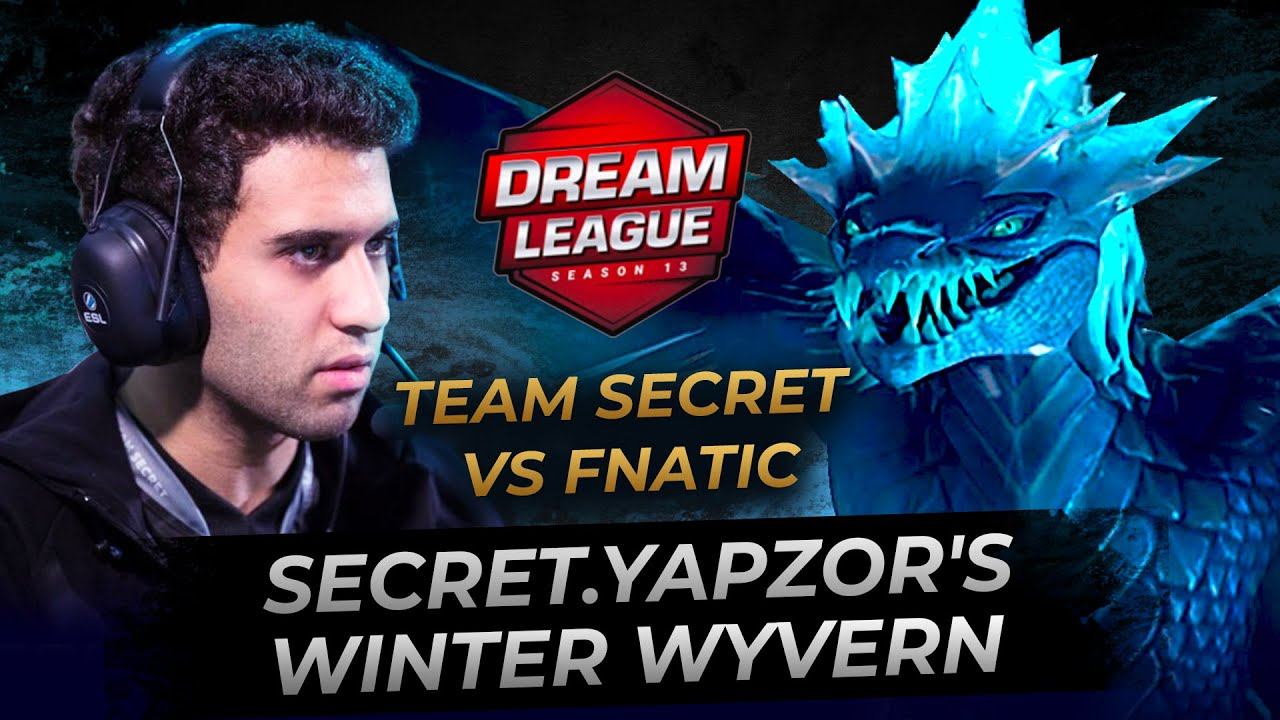 Yapzor plays Wintern Wyvern - Dota 2 Replay Full Gameplay смотреть онлайн