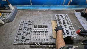 Сборка (ремонт) ГБЦ 2112 16V