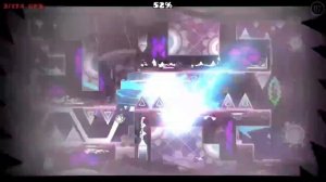 Kocmoc w/clicks Geometry Dash 2.2