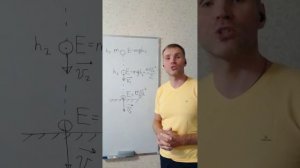 Кинетическая и потенциальная энергии, а также их взаимный переход.