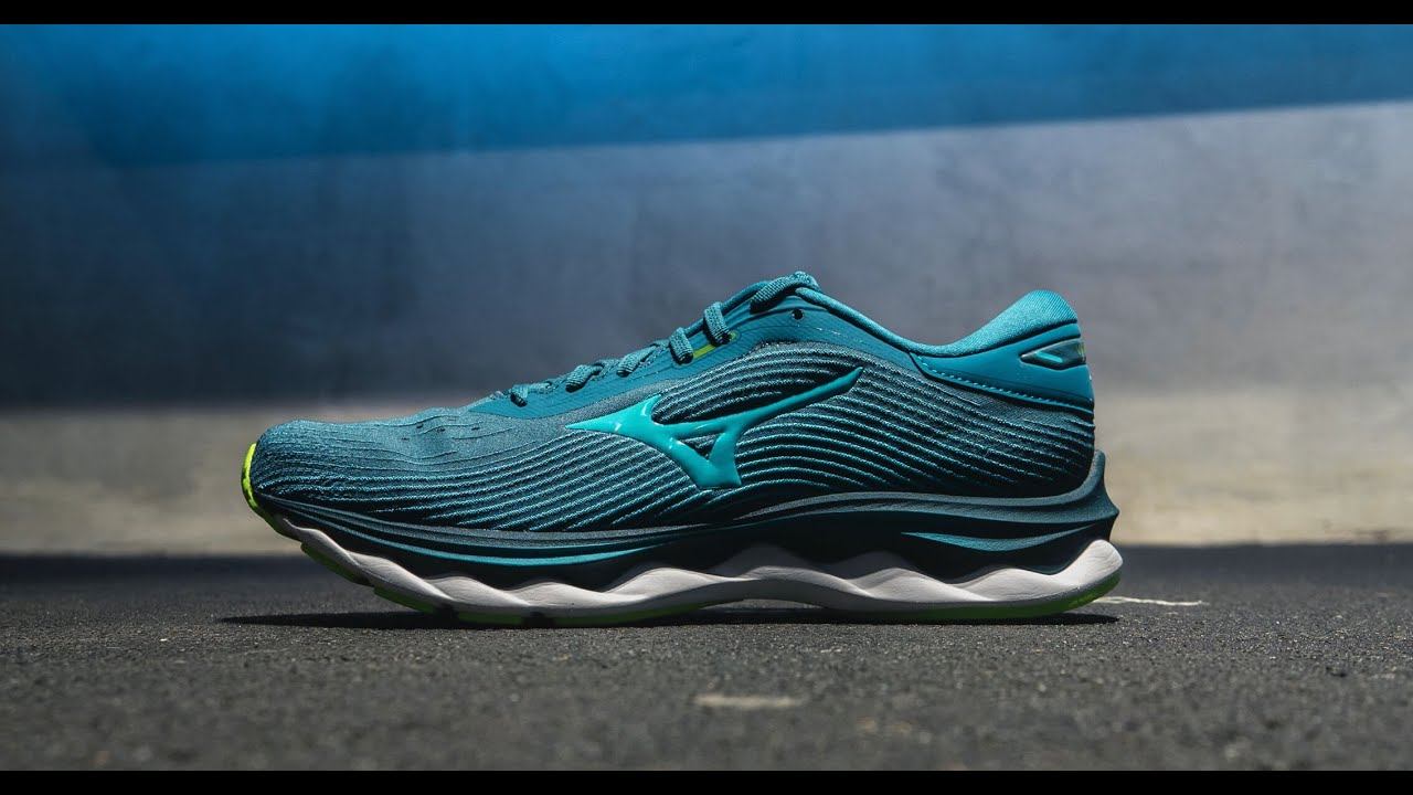 Mizuno Wave Sky 5 смотреть онлайн