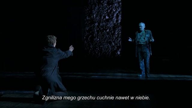NATIONAL THEATRE LIVE | „Hamlet” z B. Cumberbatchem (2015) powraca na życzenie Publiczności (2018) смотреть онлайн