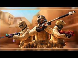 Кс-ер играет в STANDOFF2. Играю с подписчиками.
