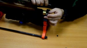 Замена батареи электронного манометра