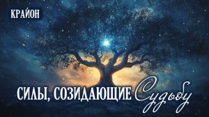 Крайон. Активация действующих сил, созидающих вашу судьбу