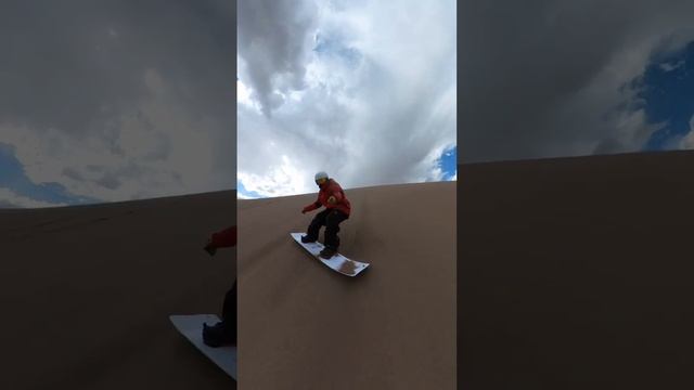 Snowboarding Sand смотреть онлайн