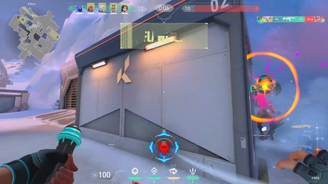 Abusing Low Sens Raw Accel in Immortal смотреть онлайн
