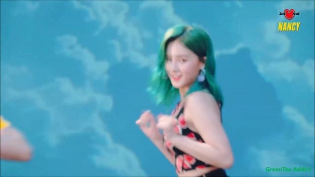 [New!] MOMOLAND NANCY - 'BROKENHEARTED' FMV смотреть онлайн