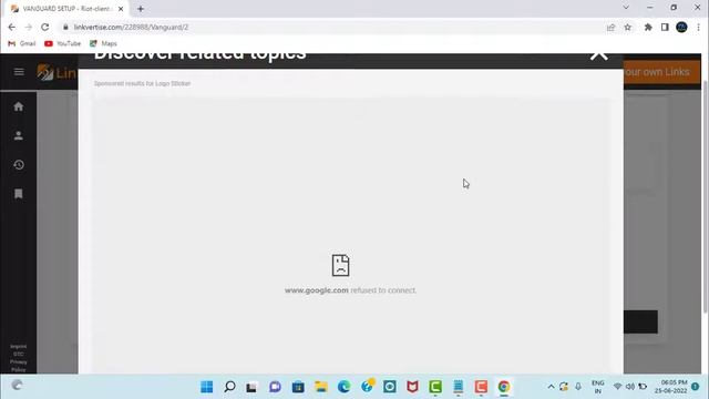 Valorent "we Could't not install a required dependency "quick fix windows 11/10/8/7-2022 смотреть онлайн