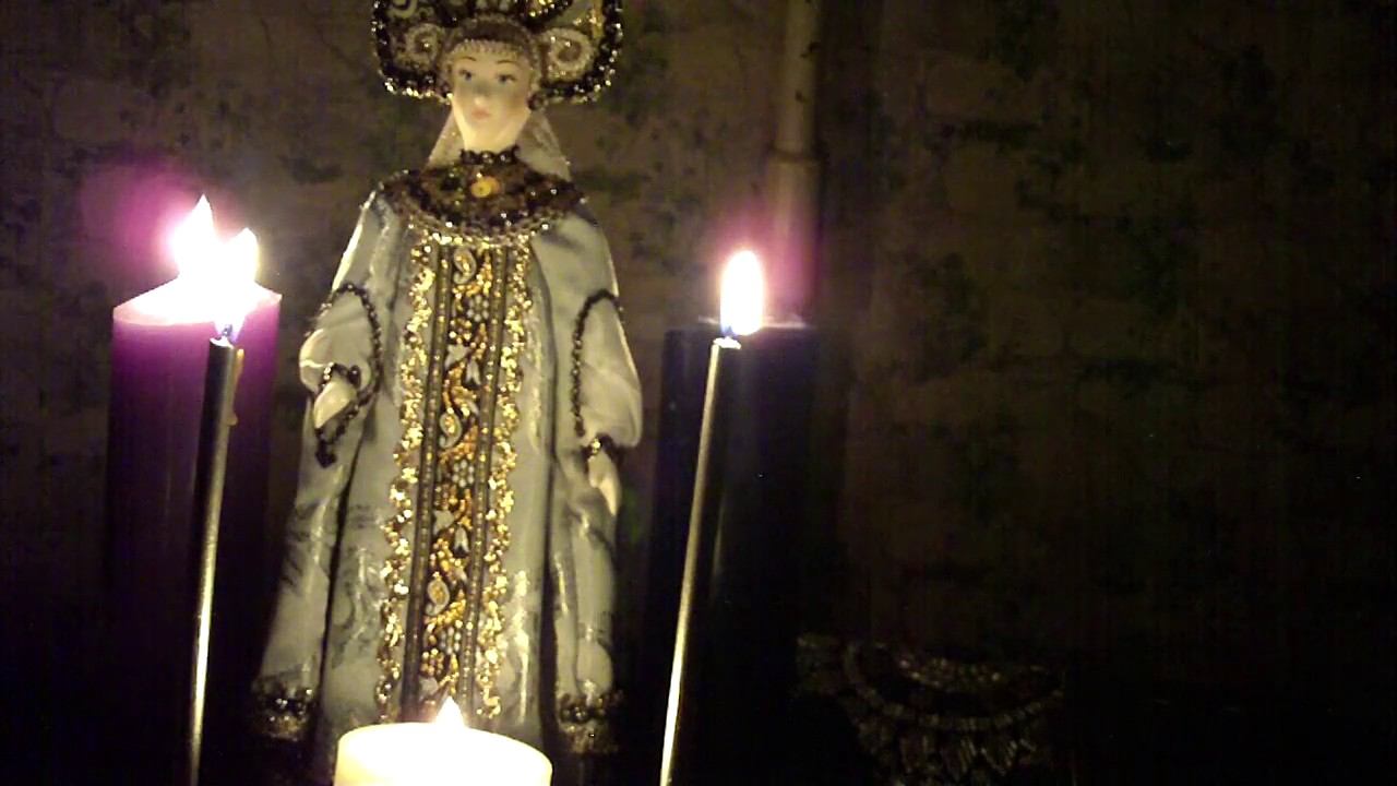 ВЫЗВАТЬ ХОЗЯЙКУ ЗОЛОТЫХ СУНДУКОВ ДЛЯ ПРАКТИКОВ смотреть онлайн