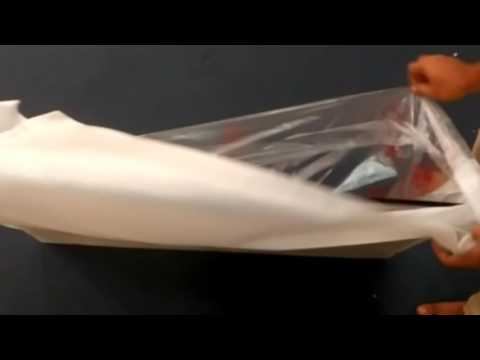 LG TV 42 inch Unboxing Video смотреть онлайн