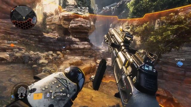 Titanfall 2: How To Use A-Wall - Sponsored by EA смотреть онлайн