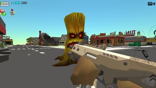 жуткие пни 4 серия