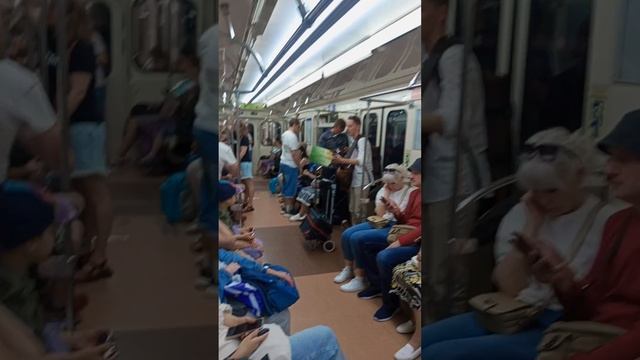 Метро смотреть онлайн