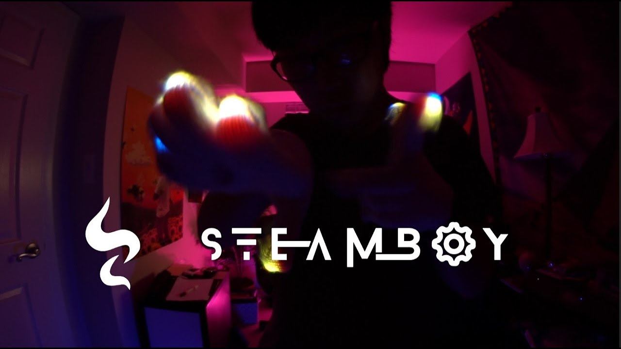 Steamboy || Death Stranding || CHVRCHES смотреть онлайн
