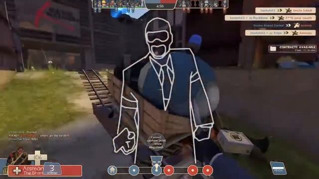 TF2: The Worst Spy Loadout смотреть онлайн