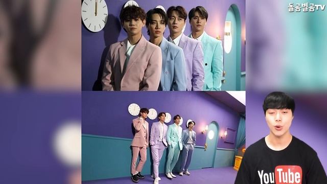 【ENG】그룹 하이라이트, 불어온다 컴백 임박!! 티저 영상 공개로 팬들 기대 폭발!!! HIGHLIGHT 돌곰별곰TV смотреть онлайн
