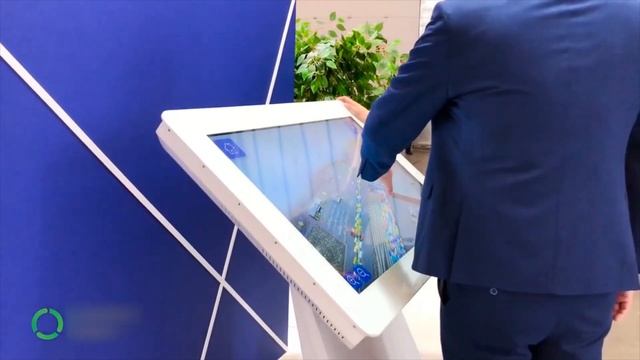 МИРЭКС Обзор стенда компании ММЦ Усады на выставке TransRussia смотреть онлайн