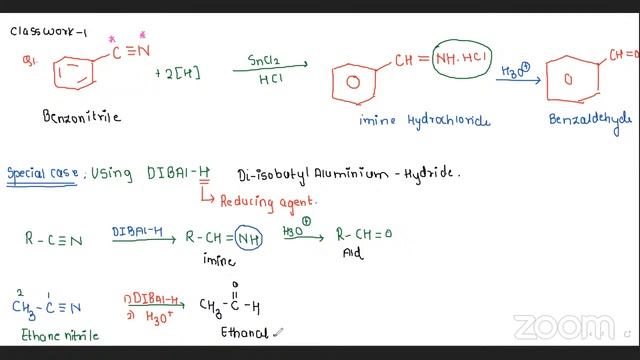 Aldehyde , Ketones & Carboxyllic Acids - PART 2