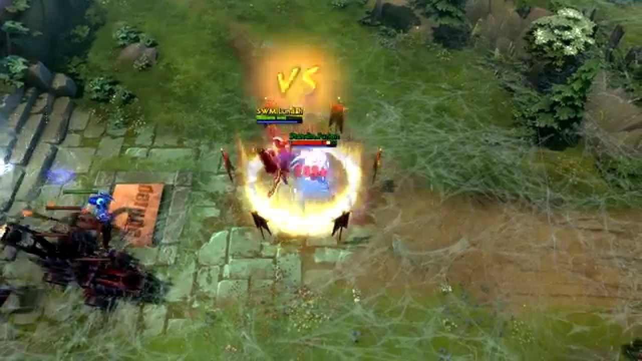 Dota 2 Reborn смотреть онлайн