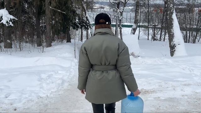 Вода бесплатно в Московской области! смотреть онлайн