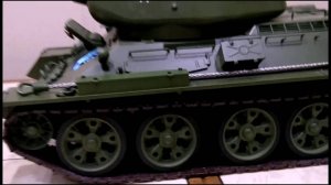 Танк Т 34 - 85