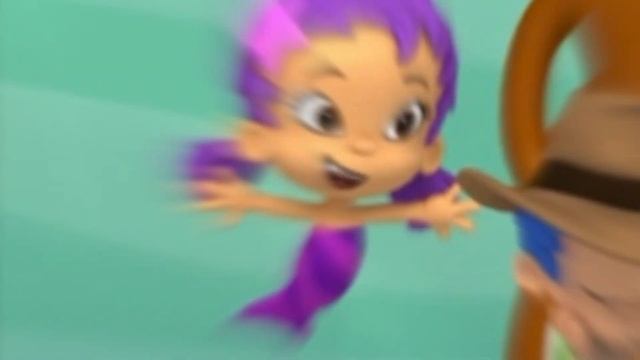 Cartoon Network Powerhouse Yellow Bubble Guppies BTTS Segment Bumper смотреть онлайн