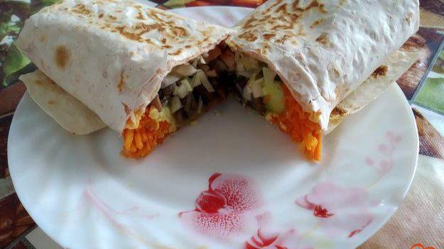 Вкусные будни