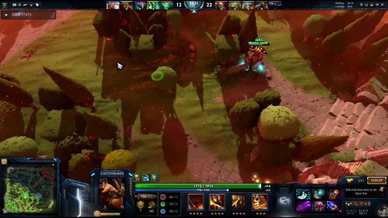 Well Played Reverse Polarity and Echo Slam! GG Wipe Out! смотреть онлайн