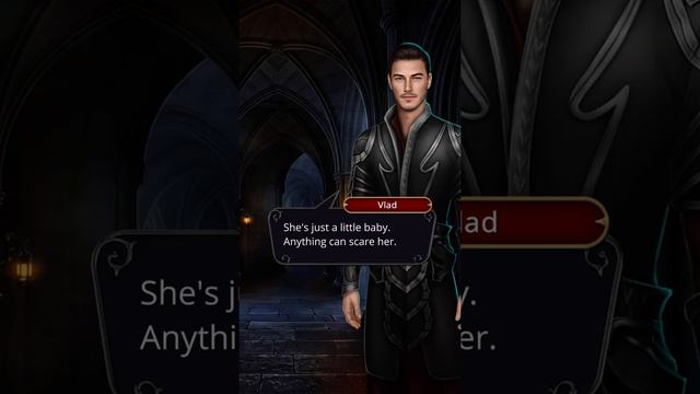 This is a nightmare 😨 l Romance Club : Dracula : A Love Story : Season 3 Episode 13 смотреть онлайн