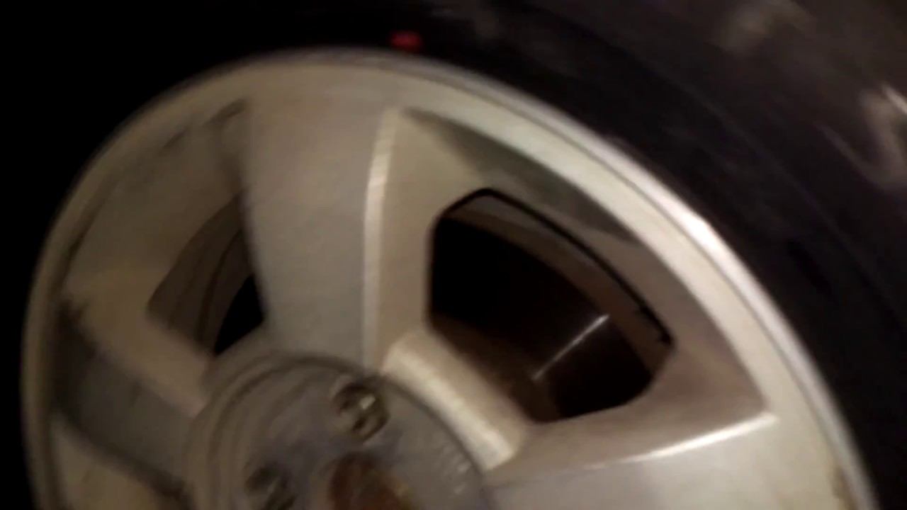New Better Tires On My 2003 Kia Spectra GSX смотреть онлайн