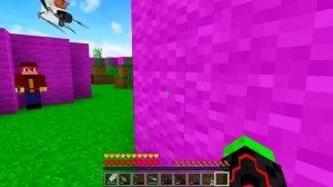 ЗОМБАК! ПРЯТКИ В ОГРОМНЫХ ЛАБИРИНТАХ В МАЙНКРАФТ