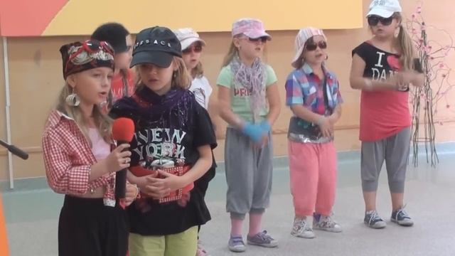 14 VI 2012 - V Międzyprzedszkolny Konkurs Piosenki I Tańca. PP Nr 20. Głogów